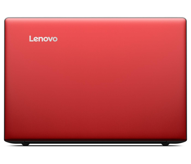 Lenovo Ideapad 310-15 i7-6500U/8GB/1000 GF920MX Czerwony - 317203 - zdjęcie 6